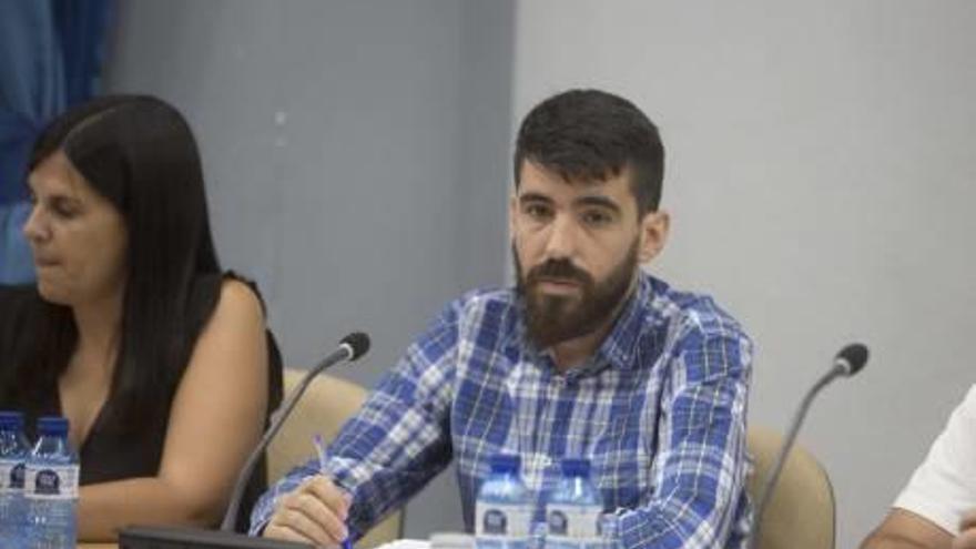 EU de El Campello denuncia ante el Síndic falta de información municipal