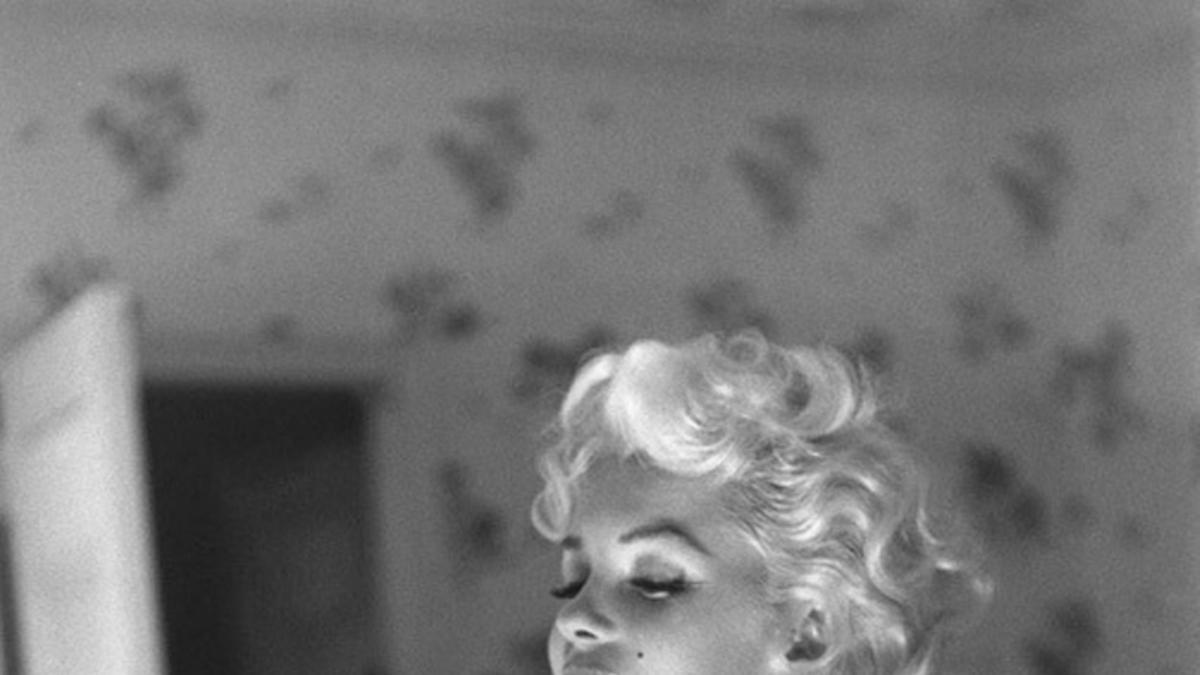 Marilyn y Chanel No 5