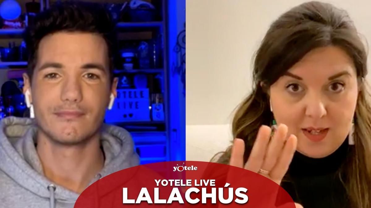 Lalachús, en directe amb Ricky García: «Fer de Lydia Lozano a ‘Veneno’ ha sigut el millor del món»