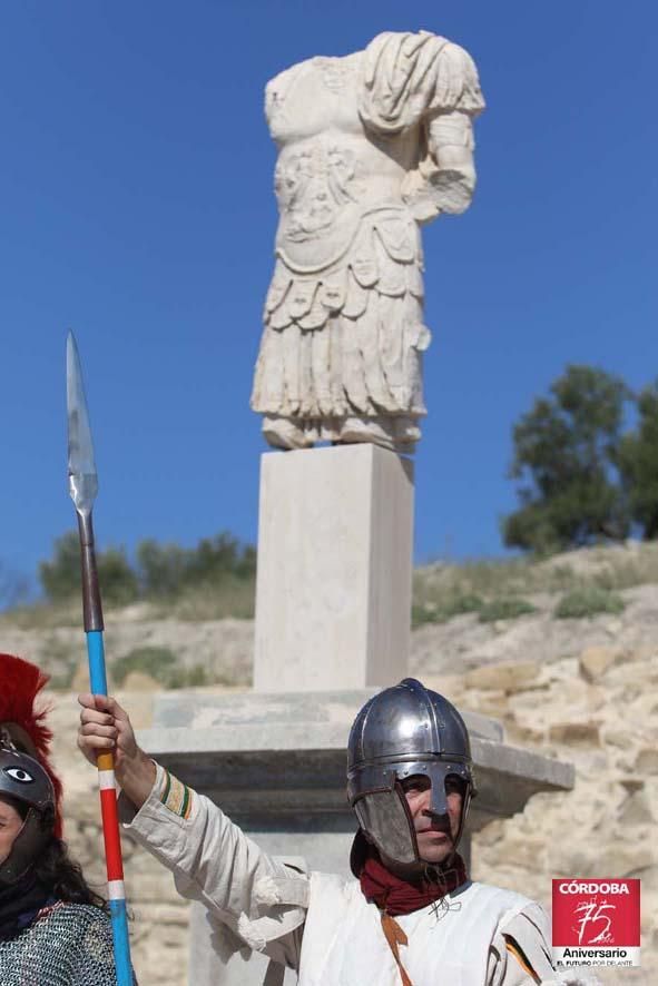 FOTOGALERÍA / Los romanos vuelven a Torreparedones