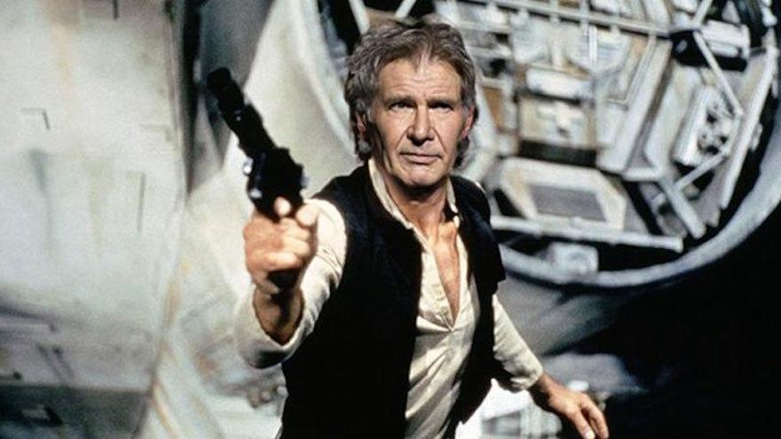 Harrison Ford.