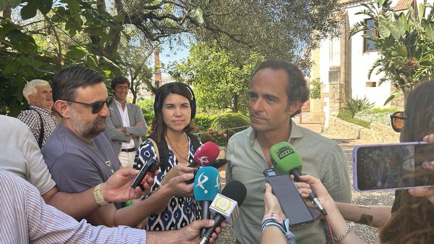 Juan Parejo: «El Nuevo Vivero va a seguir siendo la casa del Badajoz»