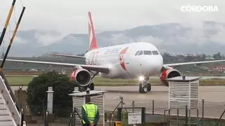 El Gobierno aprueba el plan de inversiones para el aeropuerto de Córdoba: 18 millones de euros hasta 2031