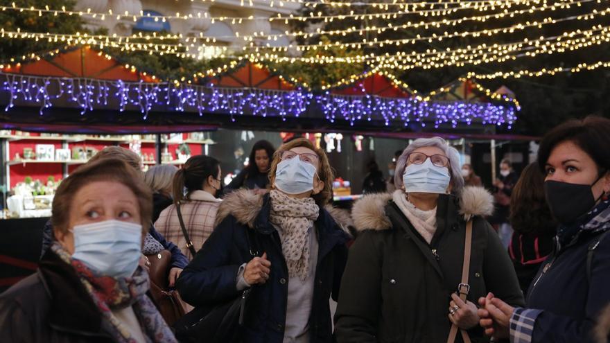 El viaje mágico de la Navidad para los mayores de Córdoba