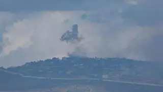 Israel invade el sur de Líbano y mantiene intensos combates con Hizbulá