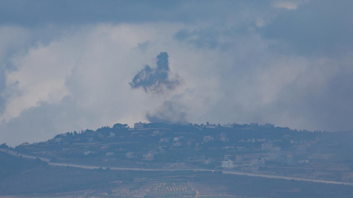 Israeli army shells village of Odaisseh, southern Lebanon