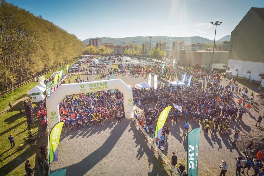 Trailwalker 2026: Cursa solidària de 100 km d''Olot a Sant Feliu de Guíxols