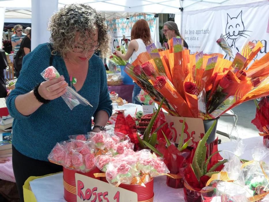 Sant Jordi a Igualada