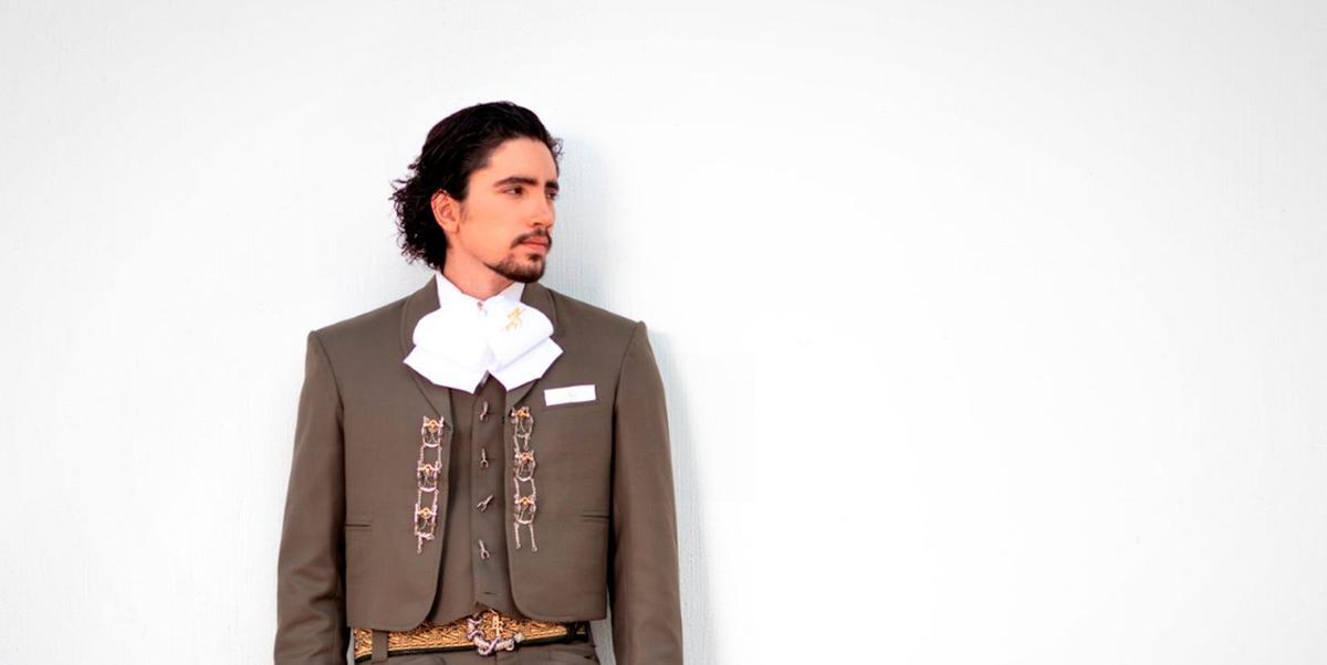 Álex Fernández protagonizará una velada folclórica mexicana en la capital de la Plana.