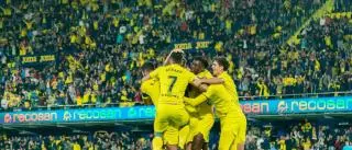 El Villarreal regala una victoria a su afición en el reestreno del Estadio de la Cerámica