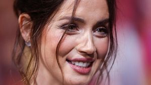Ana de Armas.