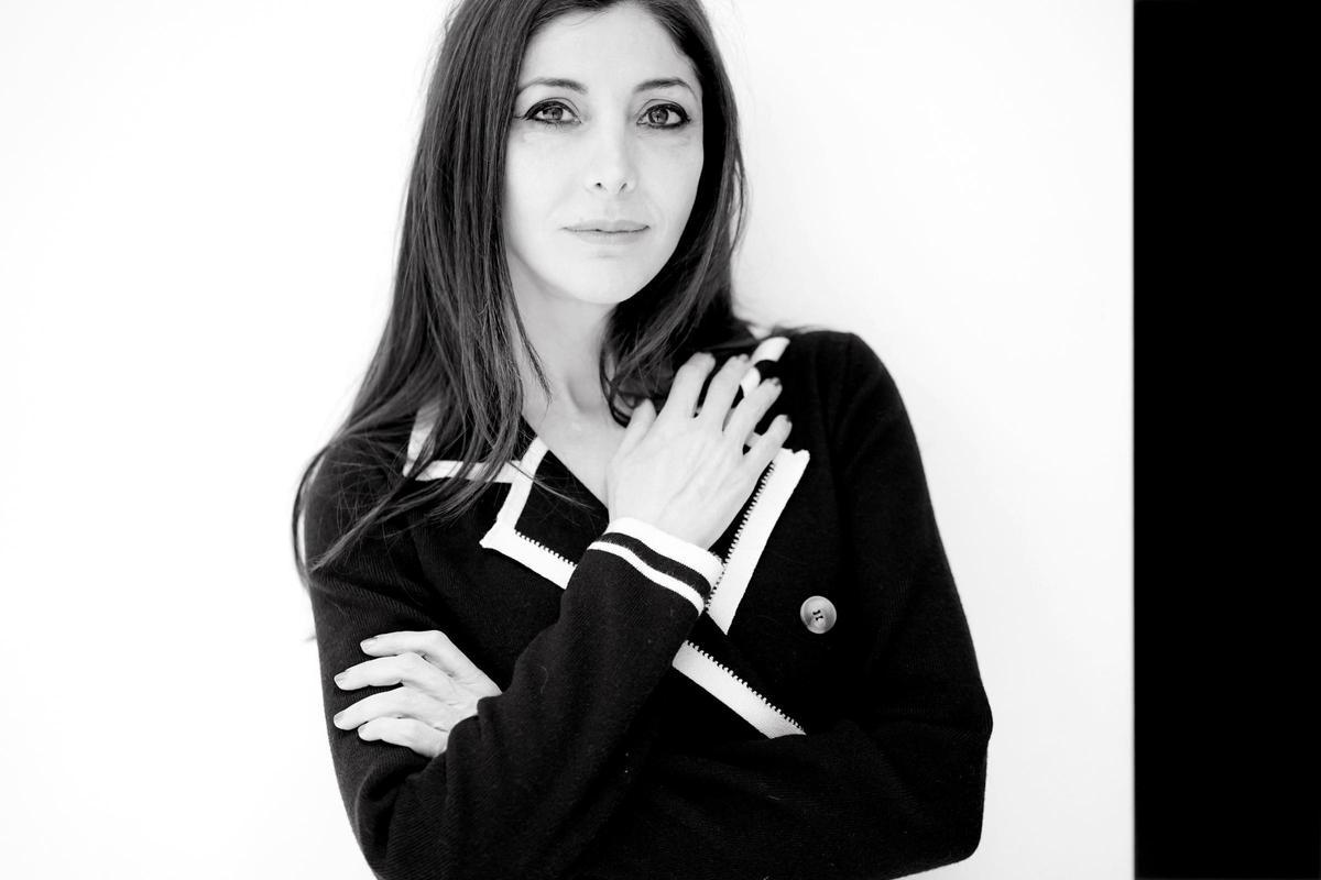 Espido Freire, escritora.