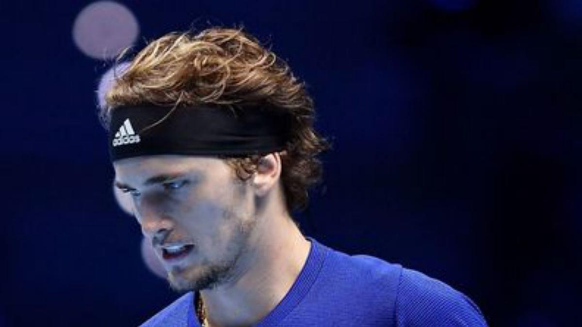 Zverev. |  // EFE