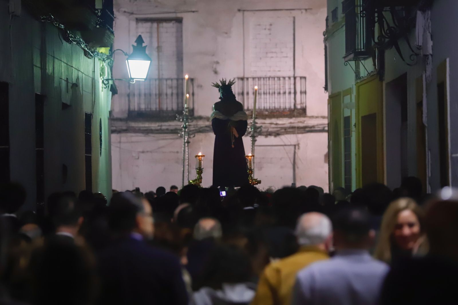 El Santo Sepulcro y Las Penas de San Andrés abren la cuaresma