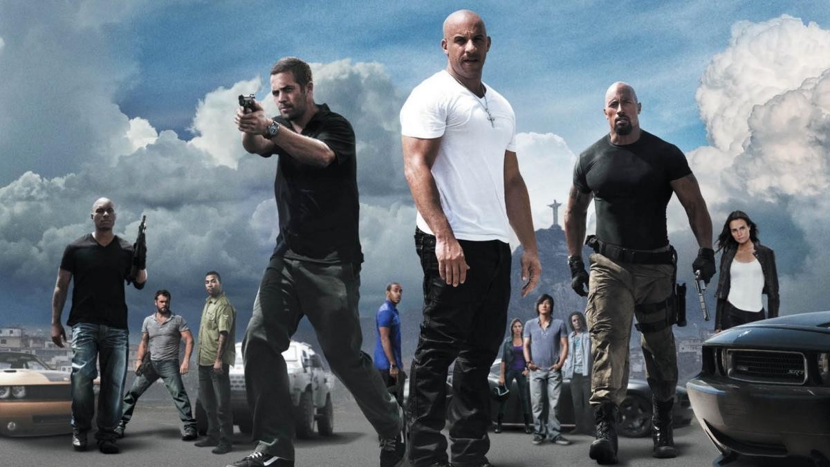 Vin Diesel i Paul Walker es queden atrapats a Rio de Janeiro a ‘Fast & Furious V’