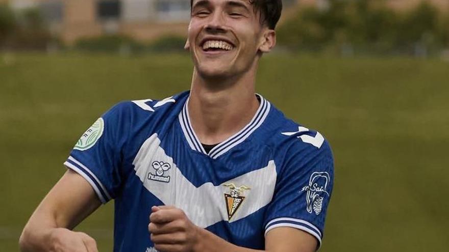 El CE Manresa reforça la davantera amb el fitxatge d'Óscar Gómez
