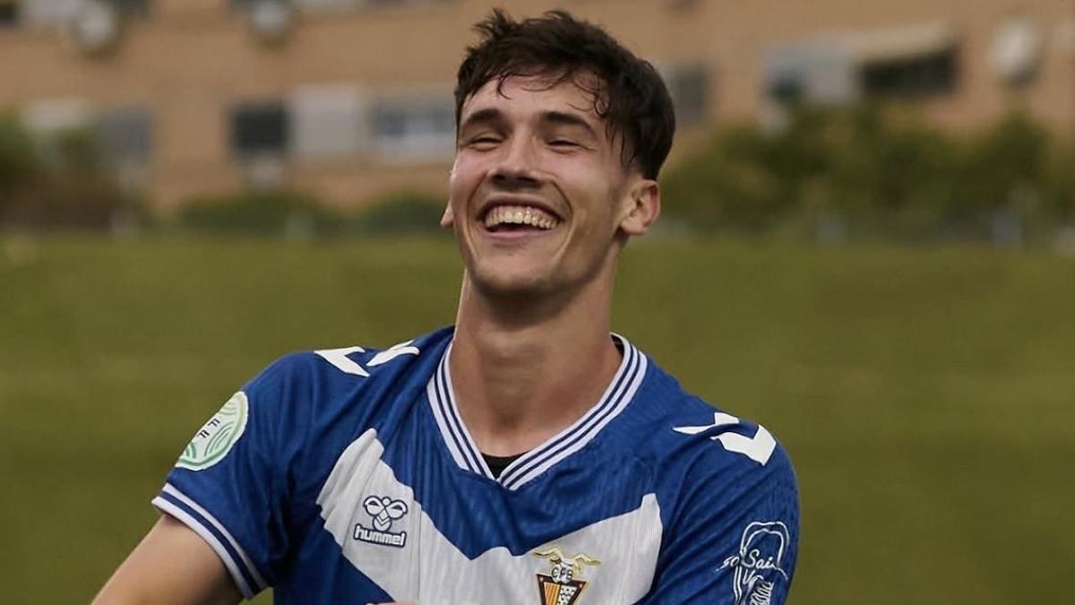El CE Manresa reforça la davantera amb el fitxatge d'Óscar Gómez