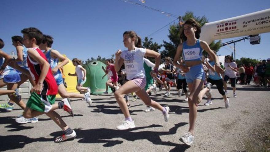 Carrera Popular de Cazalla