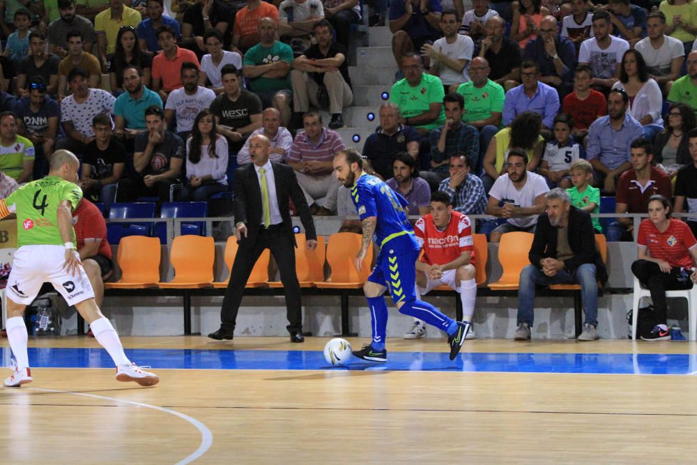 Palma Futsal - Movistar Inter