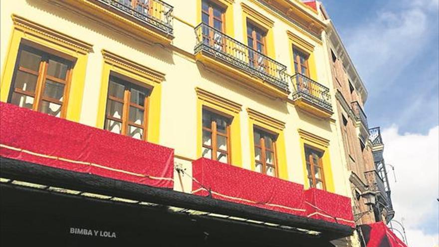 Grupo Intur estrena apartamentos turísticos en pleno centro de Sevilla