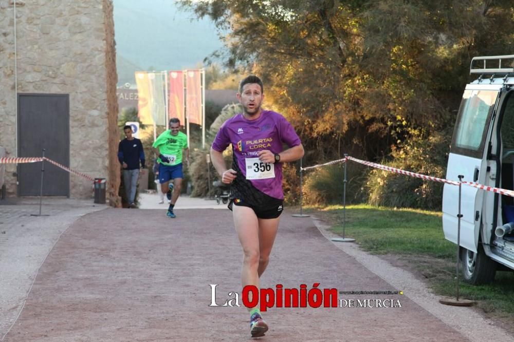 XXX Cross Patrón de Lorca y XXXII Subida al Castillo de Lorca