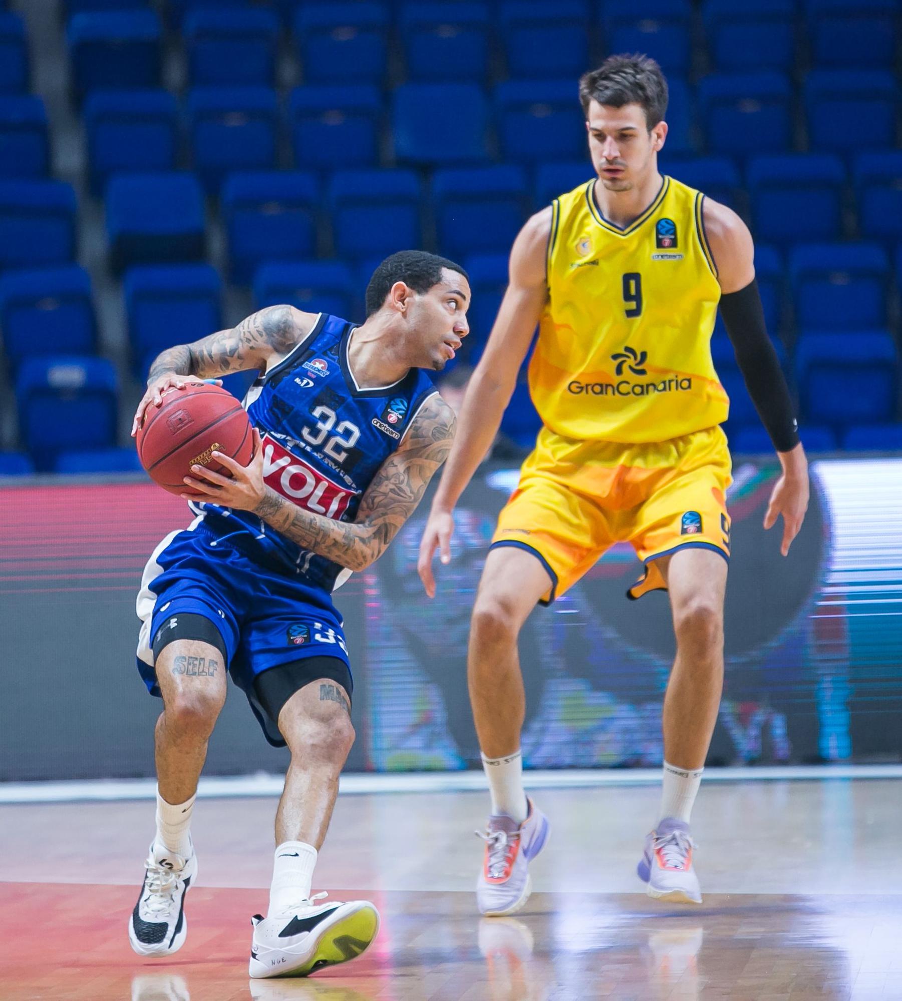 Buducnost - CB Gran Canaria