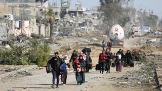 Qatar anuncia que el alto el fuego entre Israel y Hamás se prorroga dos días más