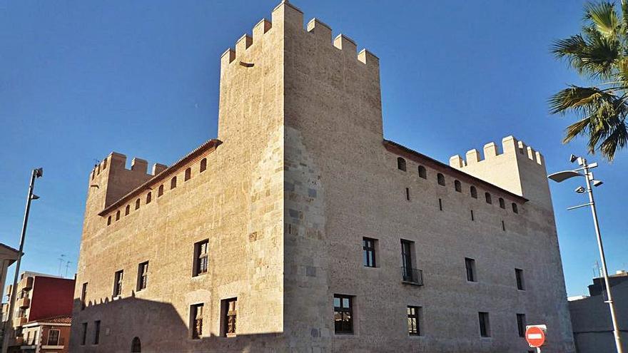 El Castell d’Alaquàs és la seu de moltes activitats. | LEVANTE-EMV