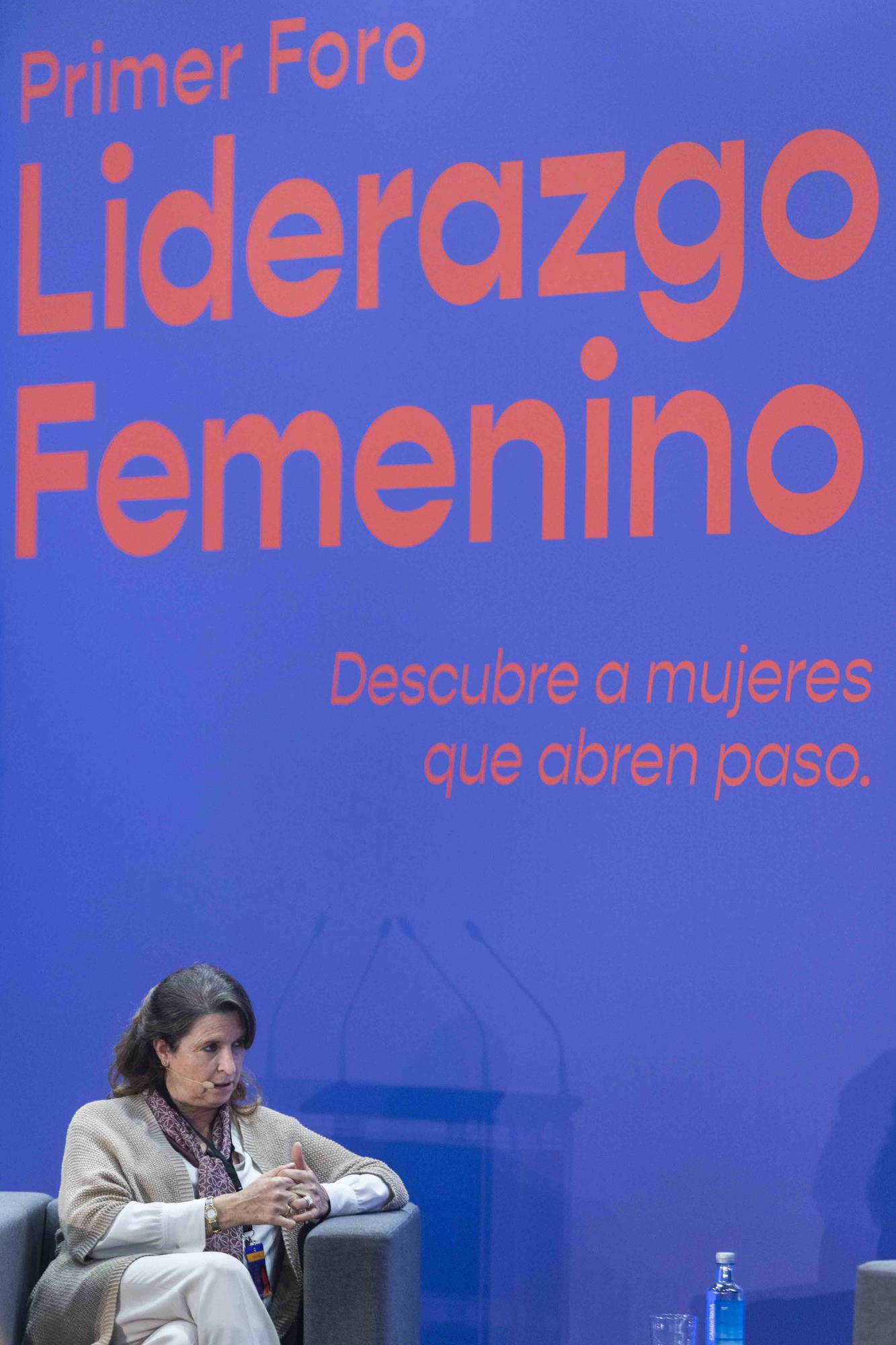 Primer foto Liderazgo Femenino