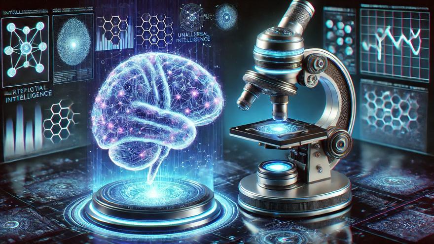 Un microscopio inteligente descubre cómo funciona el cerebro de los modelos de lenguaje artificial