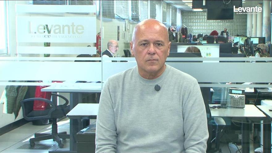 El videoanálisis de Joan-Carles Martí: "Cuando un servicio público se tensa, lo que se pone en juego no es un retraso ni una campaña rectoral, sino la confianza"