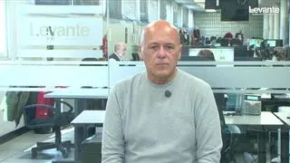Joan Carles Martí: "Cuando un servicio público se tensa, lo que se pone en juego no es un retraso ni una campaña rectoral, sino la confianza"