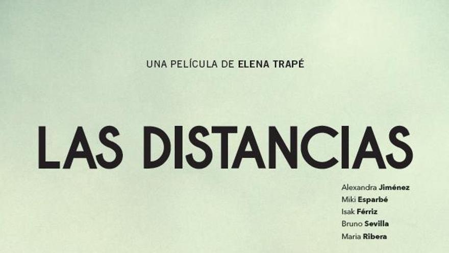 Las distancias