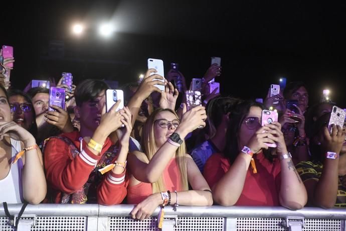 18-07-19 GENTE Y CULTURA. ANEXO DEL ESTADIO DE GRAN CANARIA. LAS PALMAS DE GRAN CANARIA. MÚsica. Canarias Baila Festival. Fotos: Juan Castro.  | 18/07/2019 | Fotógrafo: Juan Carlos Castro