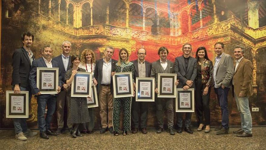 Cine y Salud premia a los audiovisuales escolares