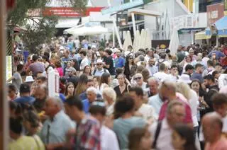 La Feria Internacional de Muestras, "Asturiana del Mes" por ser el gran escaparate regional