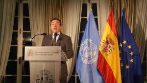 El Govern espanyol treballa amb Rabat i la premsa marroquina per dissuadir d’un nou salt a Ceuta demà