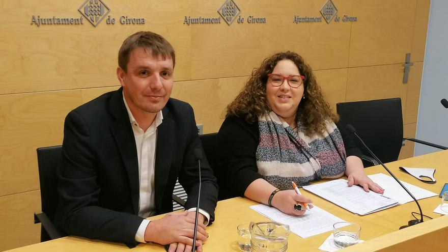 Pujola demanda l&#039;Ajuntament de Girona perquè Ciutadans torni a tenir grup municipal