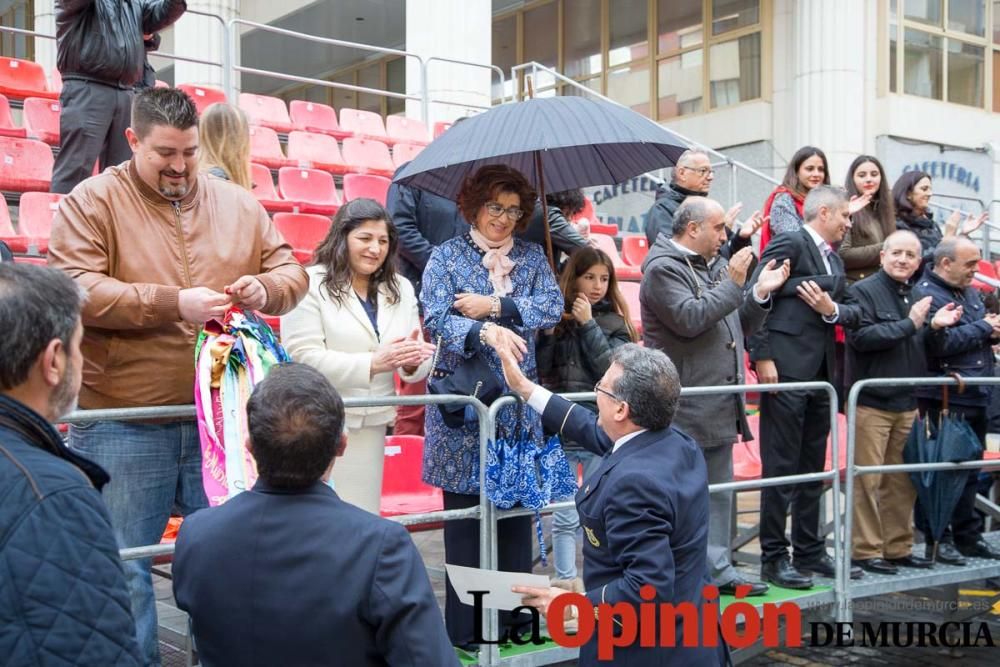 Encuentro de Bandas de Música en Caravaca