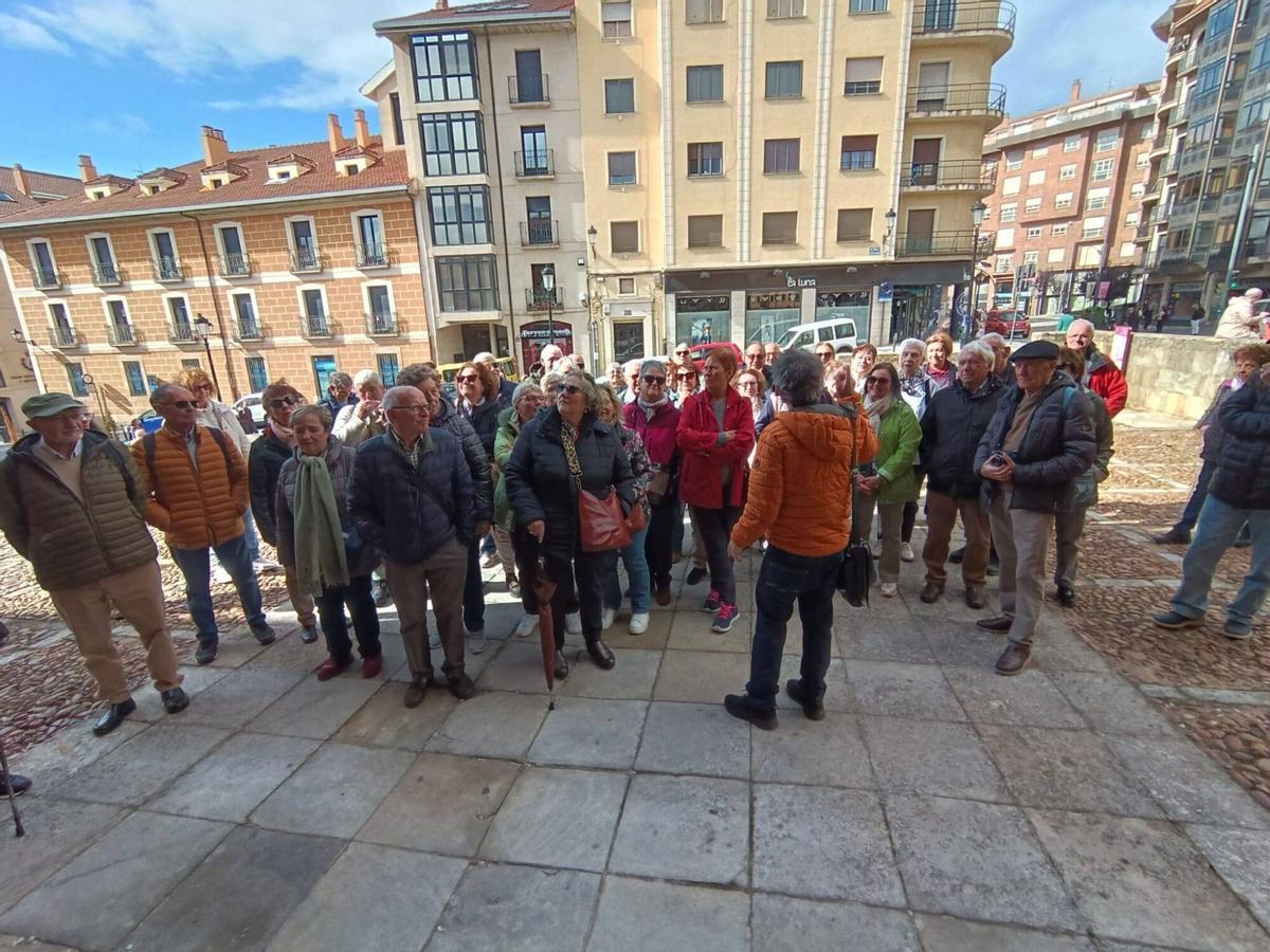 GALERÍA | Actividades de la UNEX de Benavente
