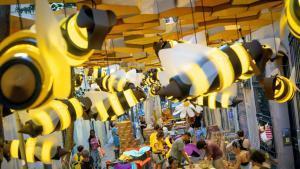 El cartell de les Festes de Gràcia 2026 ja té guanyador: un homenatge al ball i als orígens del barri