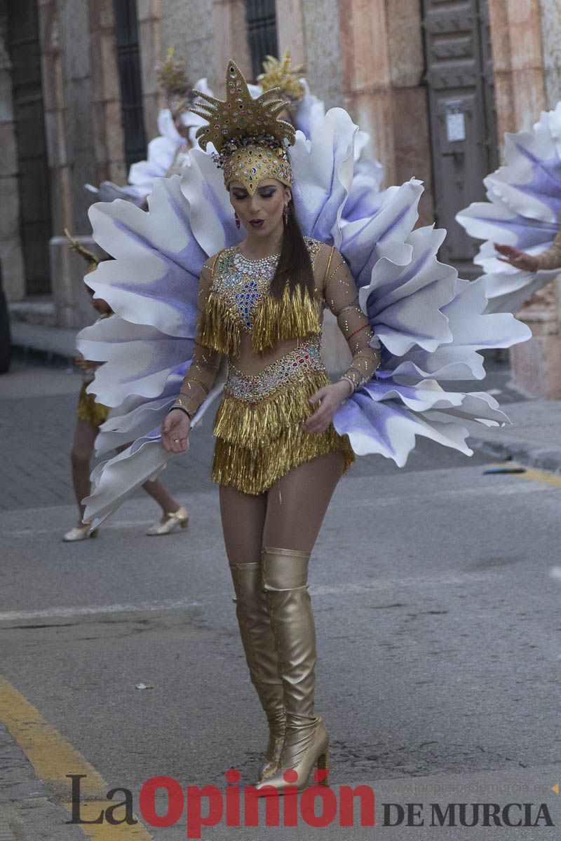 Así se vivió el carnaval de Cehegín