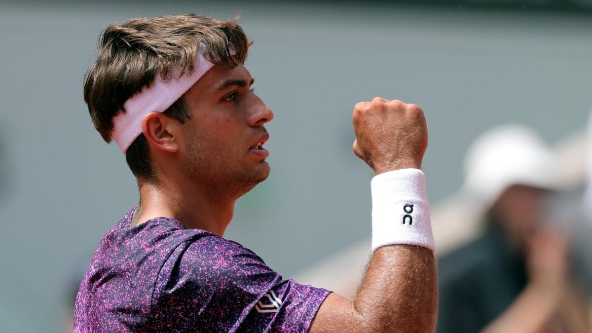 Flavio Cobolli, ¿un finalista inesperado en Roland Garros?