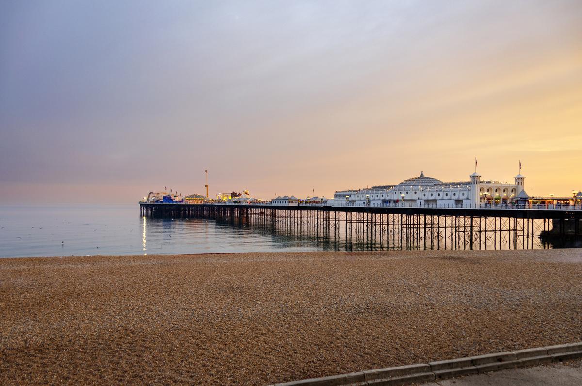 Brighton posee el ferrocarril eléctrico en funcionamiento más antiguo del mundo