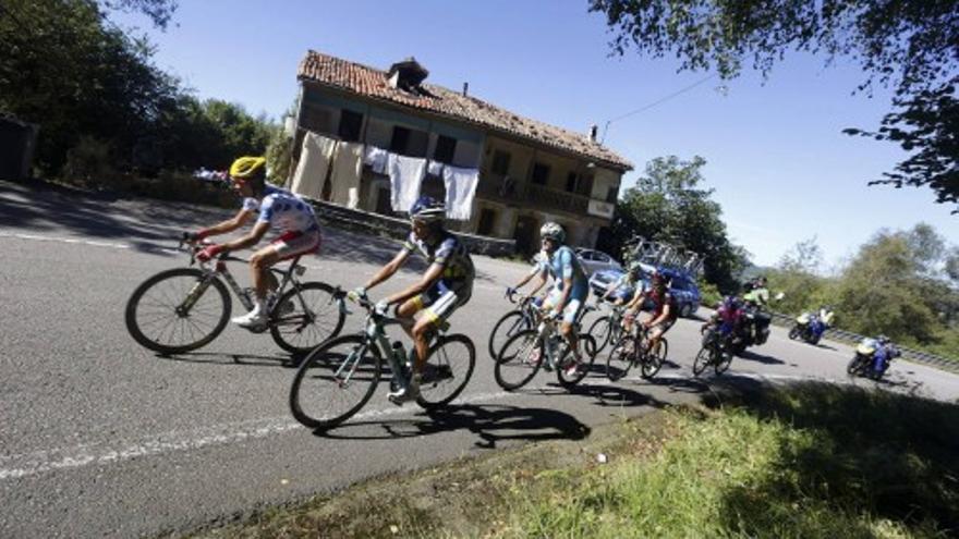 Decimonovena etapa de la Vuelta España