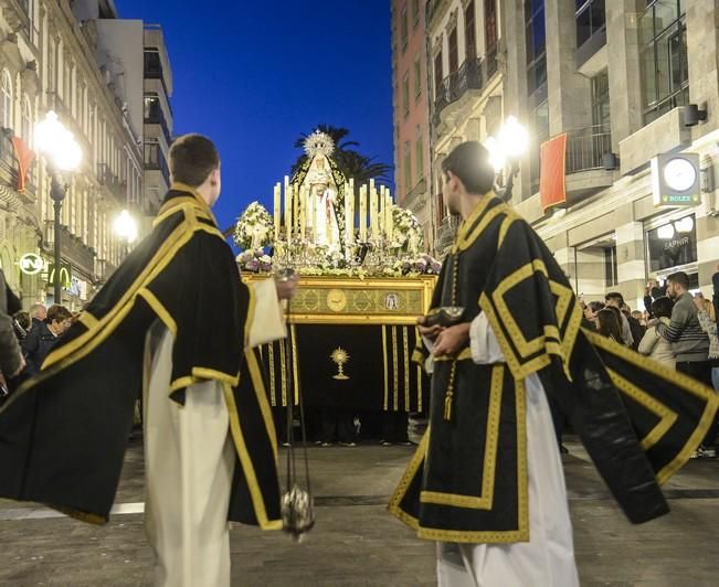 PROCESION DE LOS DOLORES DE TRIANA