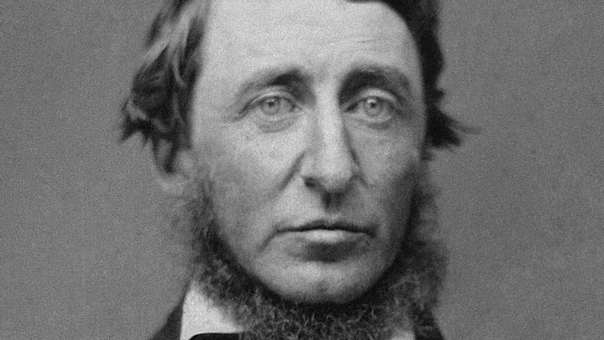 Henry D. Thoreau: la ética del cuaderno