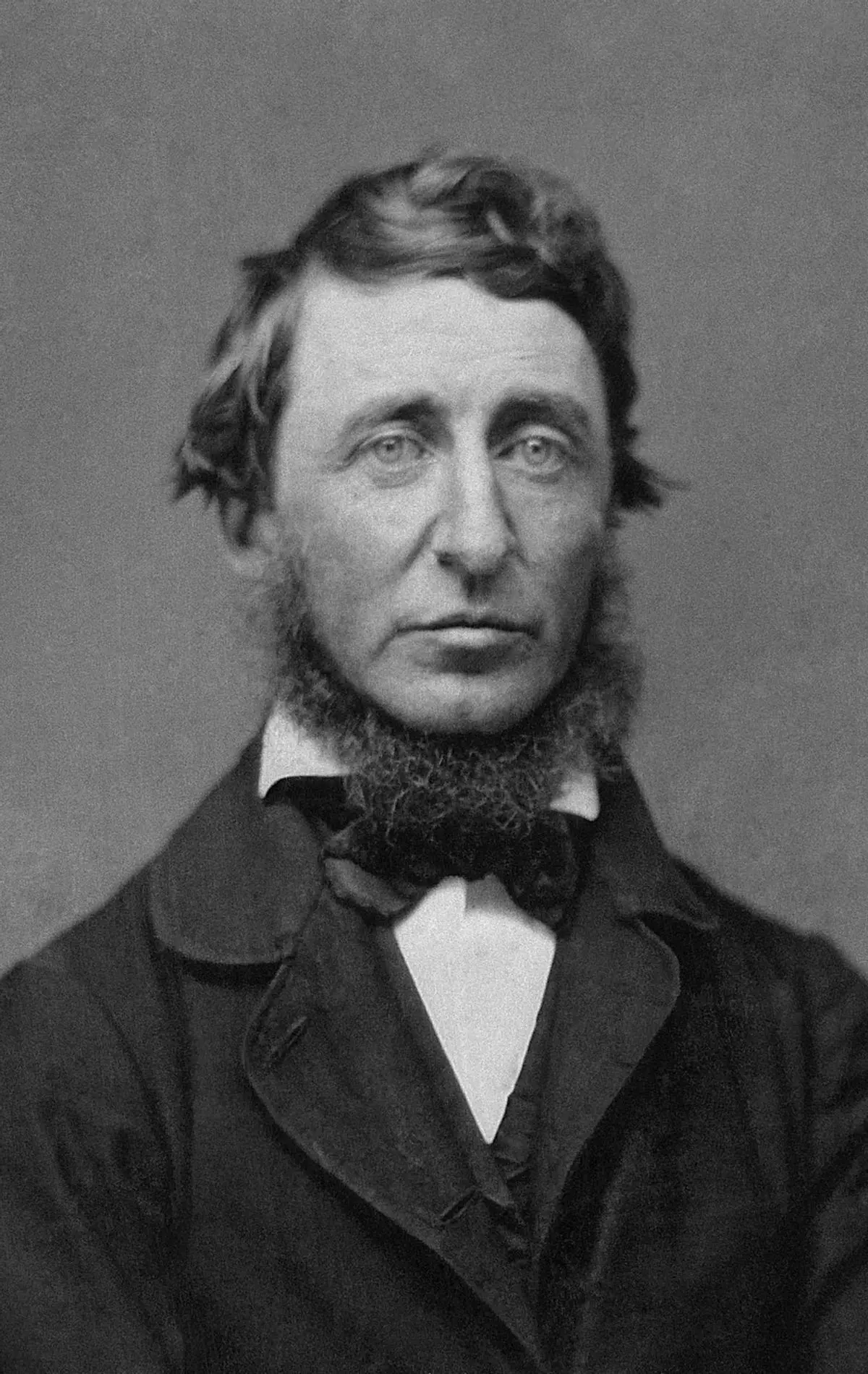 Henry D. Thoreau: la ética del cuaderno