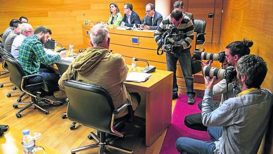 Les Corts aprueban el borrador de la ley que regulará la futura RTVV