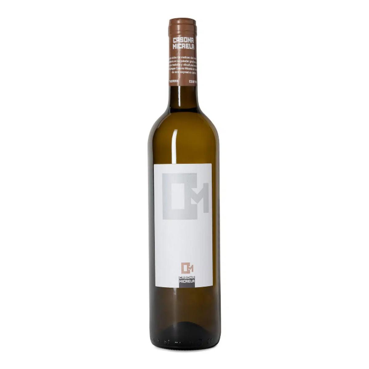 Casona Micaela, vino cántabro del valle de Villaverde.